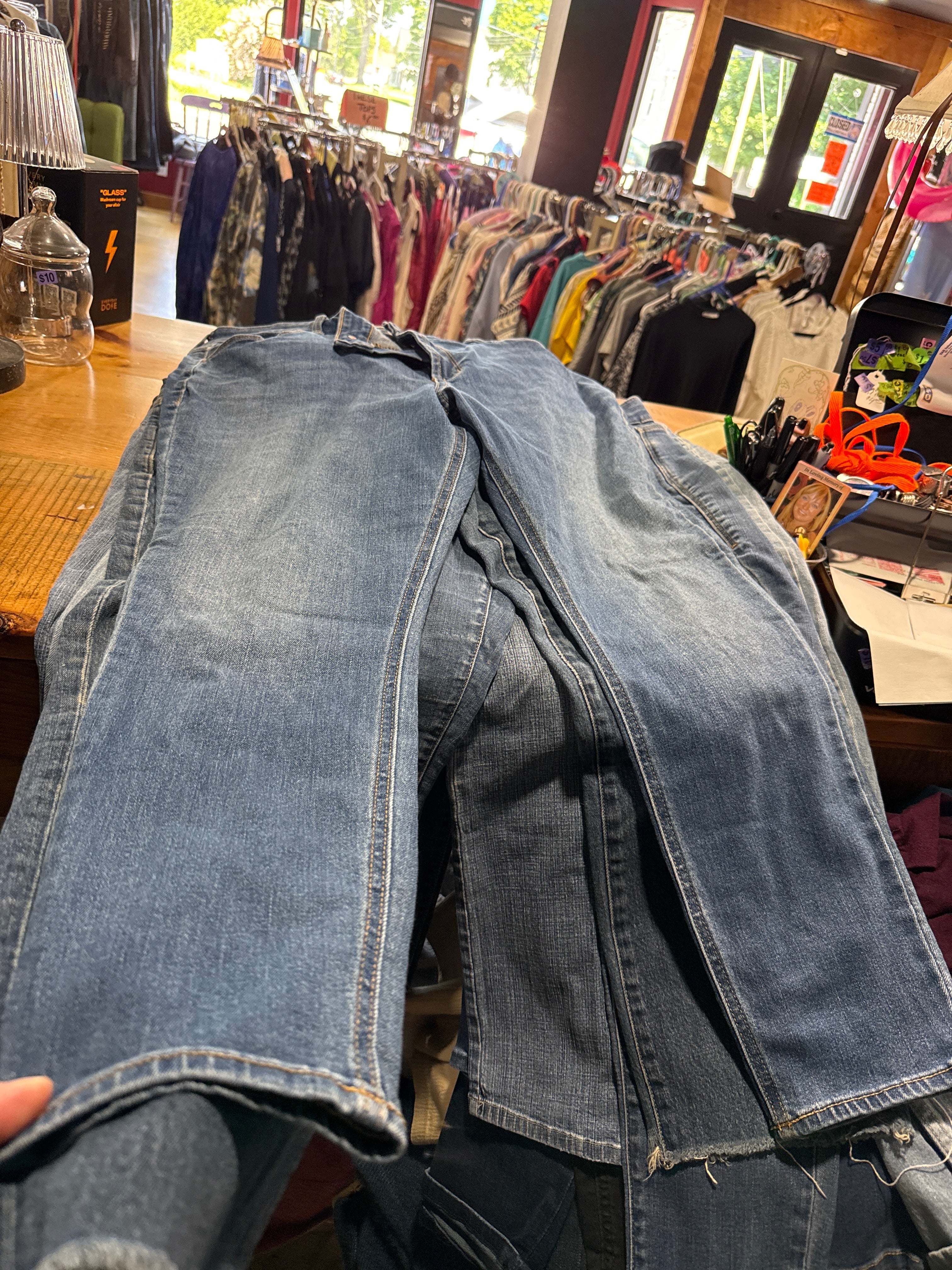 Old Navy 16 Classic Indigo