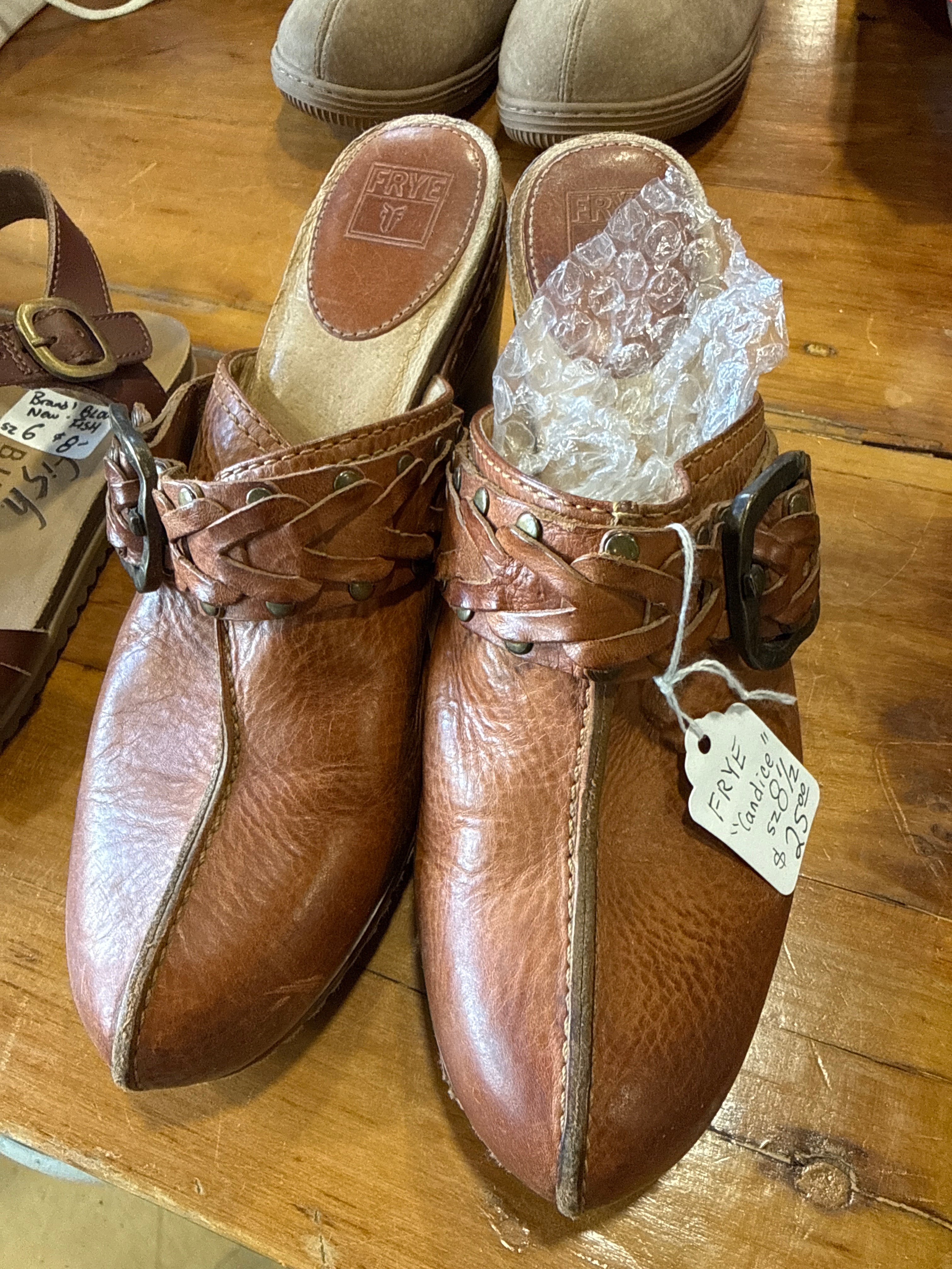 Frye 8.5 Whiskey