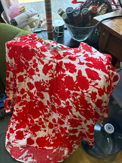 Ann Carson M Red