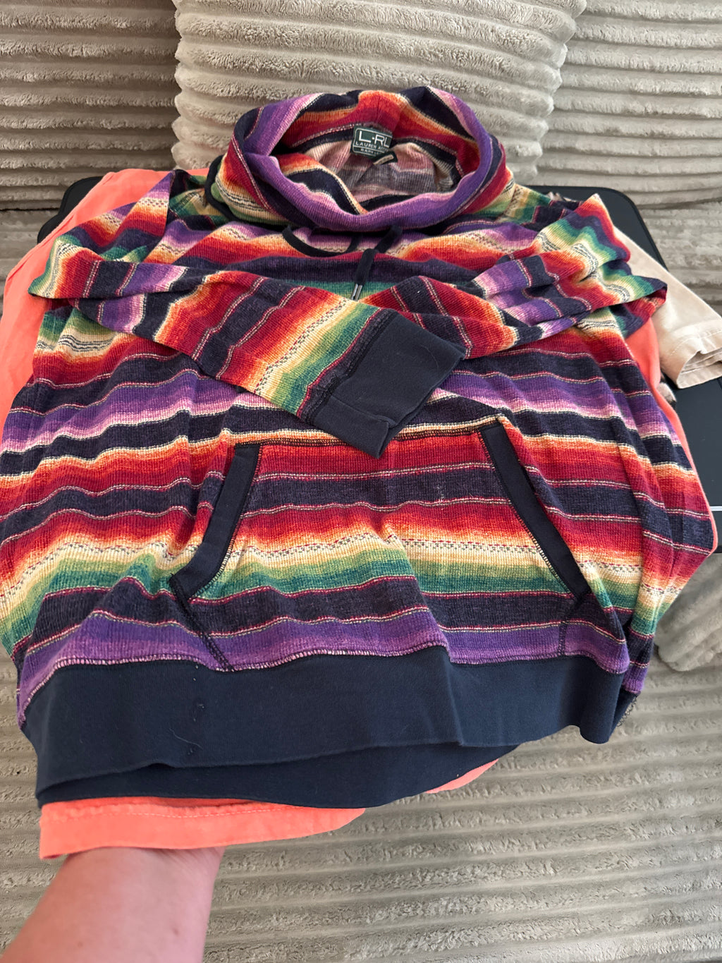 Ralph Lauren 1X Multi