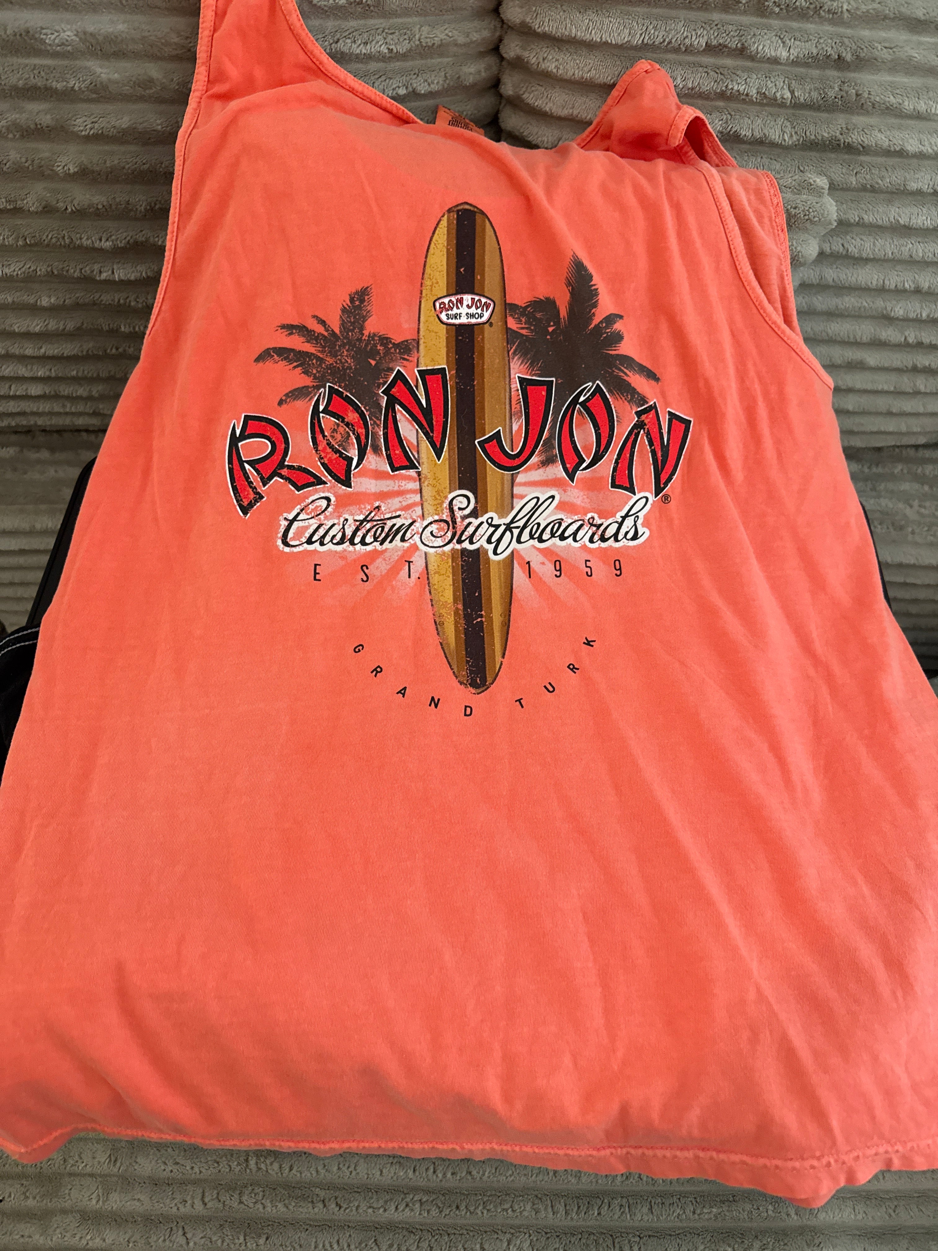 Ron Jon Surf Shop XL Coral - photo 3