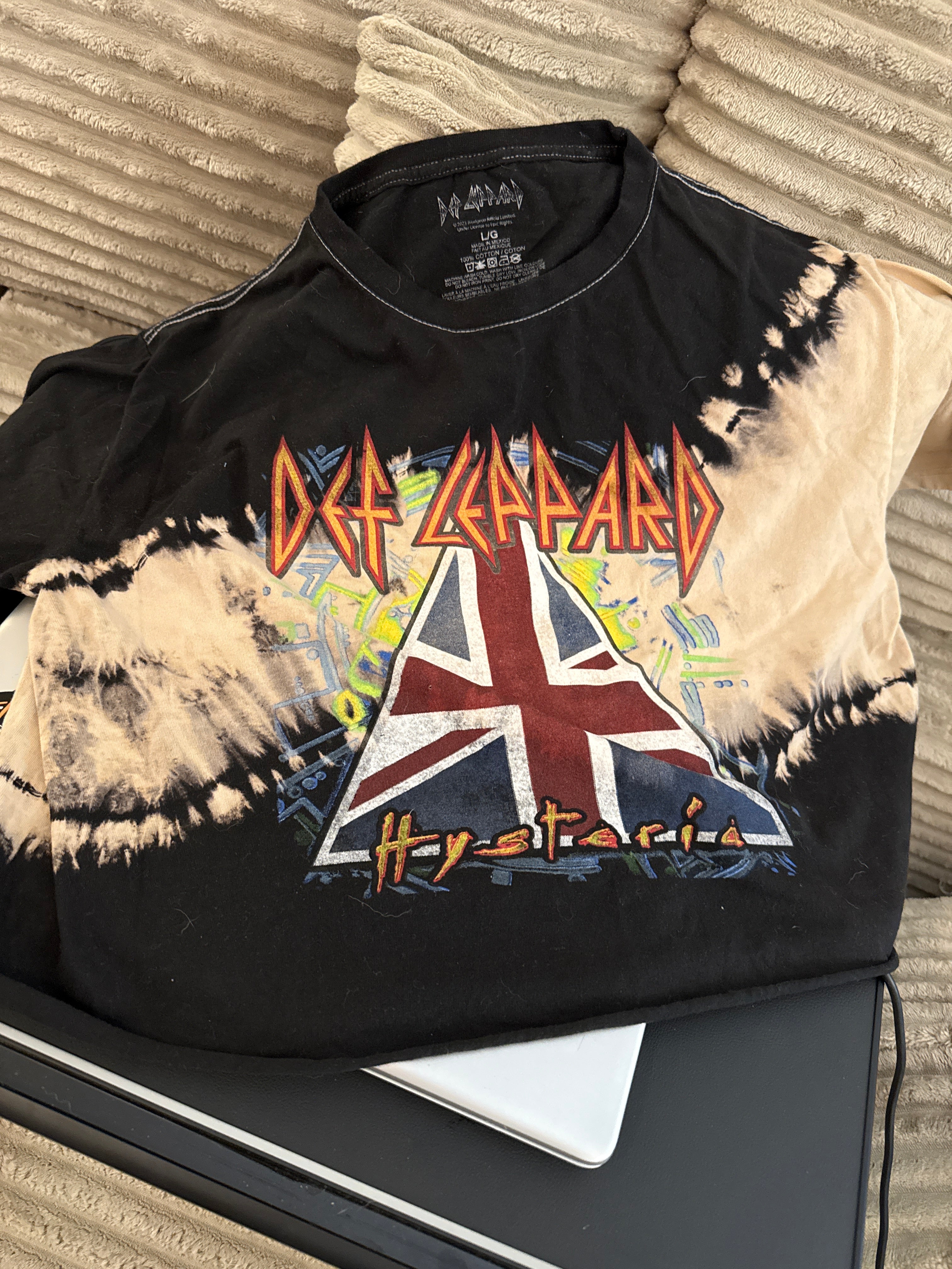 Def Leppard XL Multi